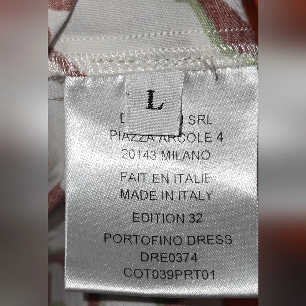 La Double J Portofino Dress - Picture 5 of 10